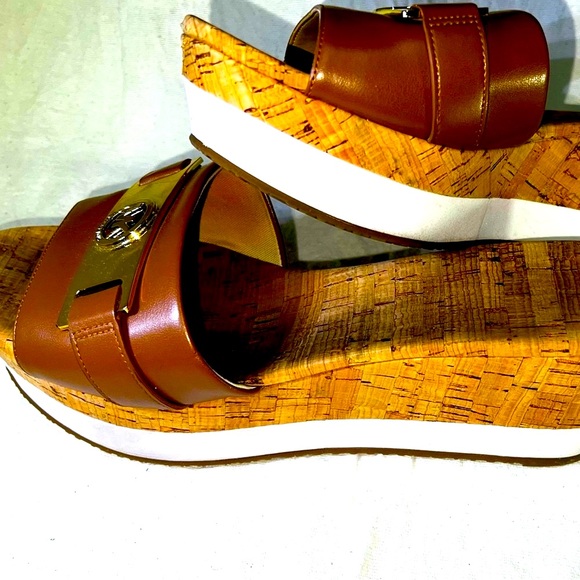 Michael Kors Jilly Sandal - Picture 1 of 5